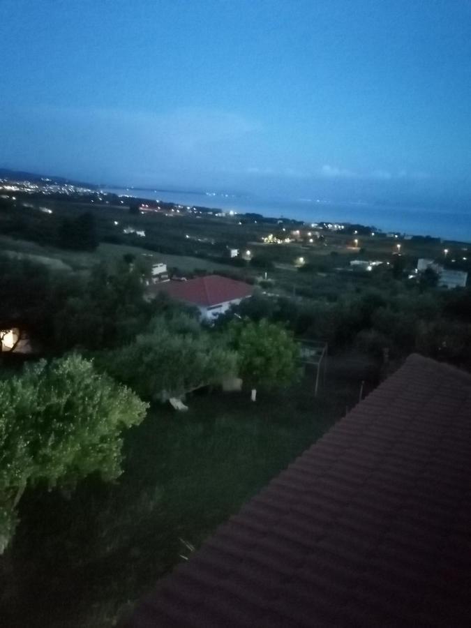 Panoramic View Apartment Preveza Bagian luar foto