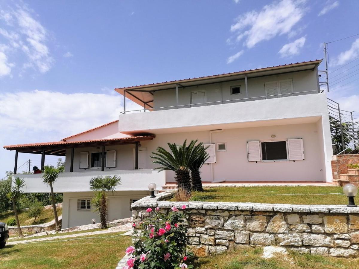 Panoramic View Apartment Preveza Bagian luar foto