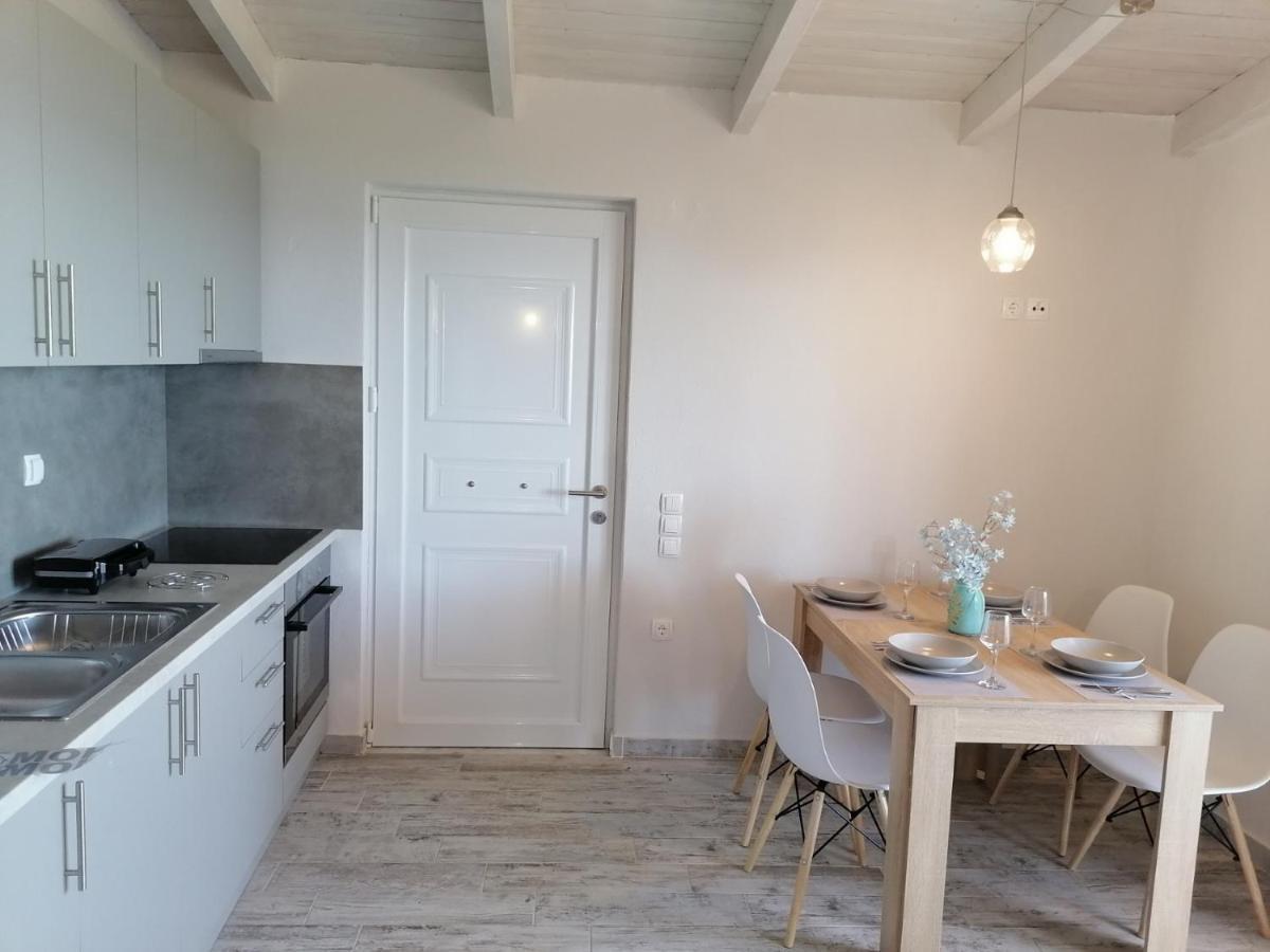 Panoramic View Apartment Preveza Bagian luar foto