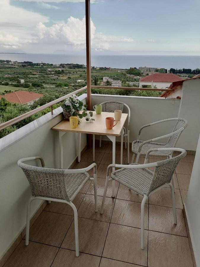 Panoramic View Apartment Preveza Bagian luar foto