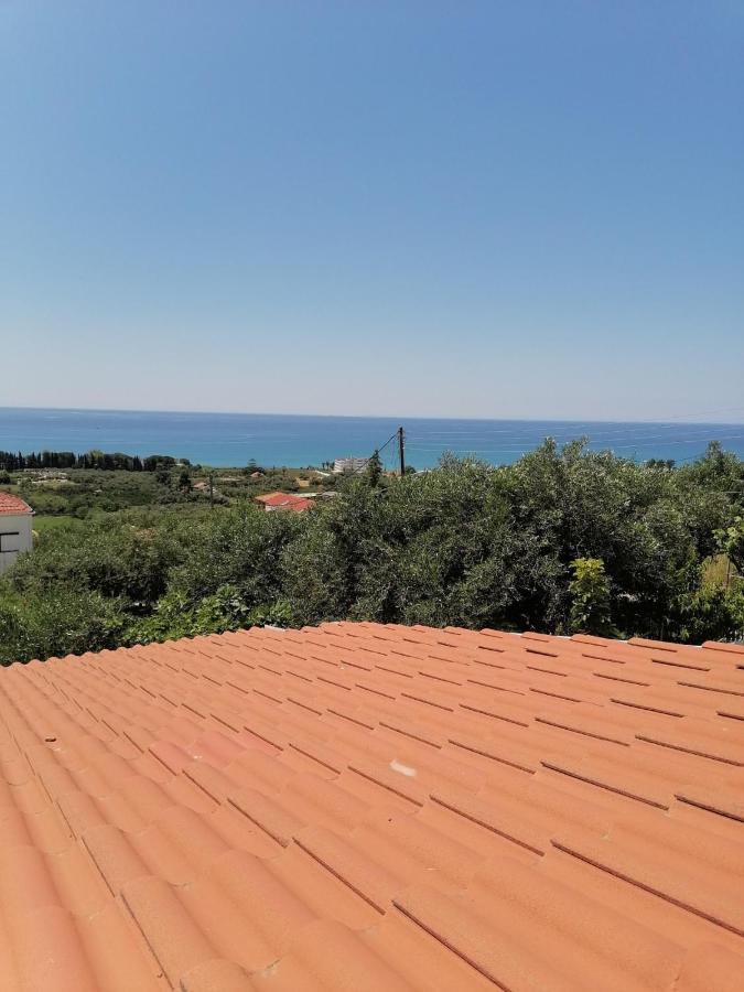 Panoramic View Apartment Preveza Bagian luar foto