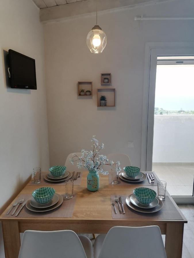 Panoramic View Apartment Preveza Bagian luar foto