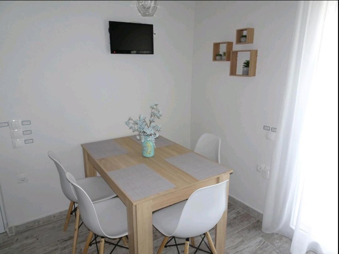 Panoramic View Apartment Preveza Bagian luar foto